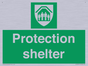 Protection shelter